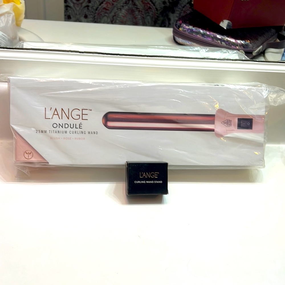 L’ange Ondule